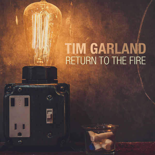 Tim Garland - Return to the Fire (2015) [FLAC 24bit/88,2kHz]