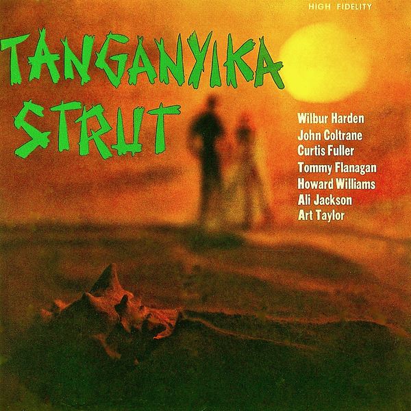 Wilbur Harden – Tanganyika Strut (1958/2019) [FLAC 24bit/44,1kHz]