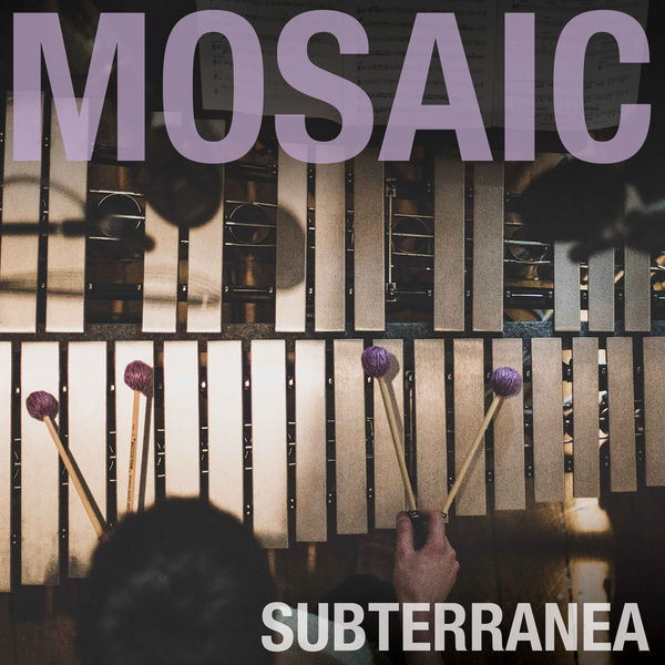 Mosaic – Subterranea (2016) [FLAC 24bit/96kHz]