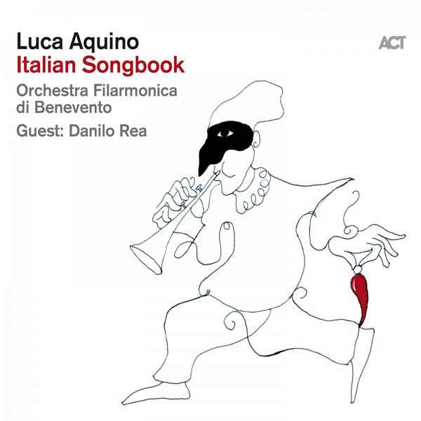 Luca Aquino - Italian Songbook (2019) [FLAC 24bit/48kHz]