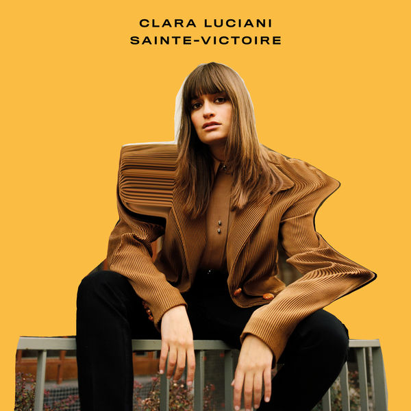 Clara Luciani - Sainte Victoire (Deluxe) (2019) [FLAC 24bit/44,1kHz]