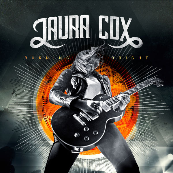 Laura Cox Band - Burning Bright (2019) [FLAC 24bit/96kHz]