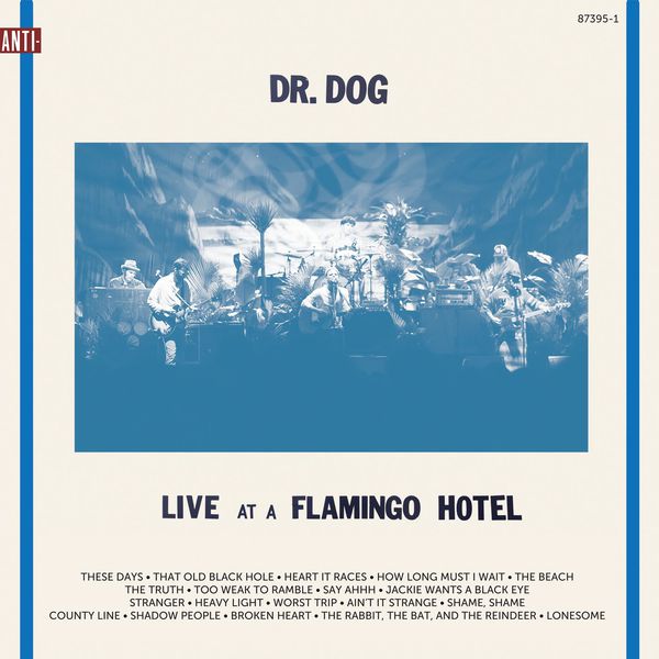 Dr. Dog – Live At A Flamingo Hotel (2015) [FLAC 24bit/44,1kHz]