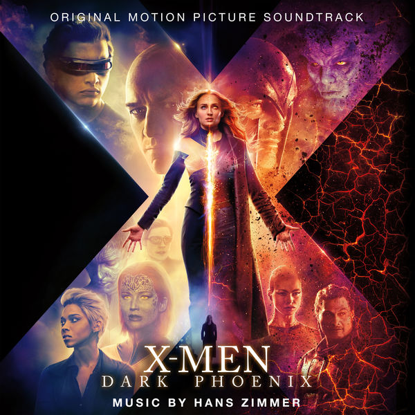 Hans Zimmer – Dark Phoenix (Original Motion Picture Soundtrack) (2019) [FLAC 24bit/44,1kHz]
