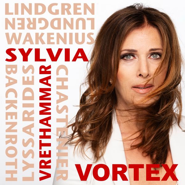Sylvia Vrethammar - Vortex (2019) [FLAC 24bit/96kHz]