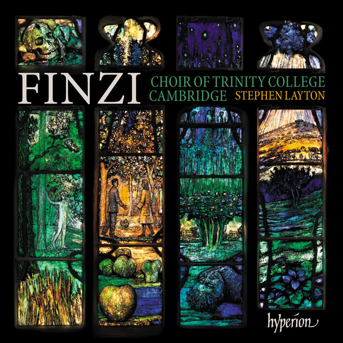 Trinity College Choir Cambridge & Stephen Layton - Finzi: Choral works (2019) [FLAC 24bit/96kHz]
