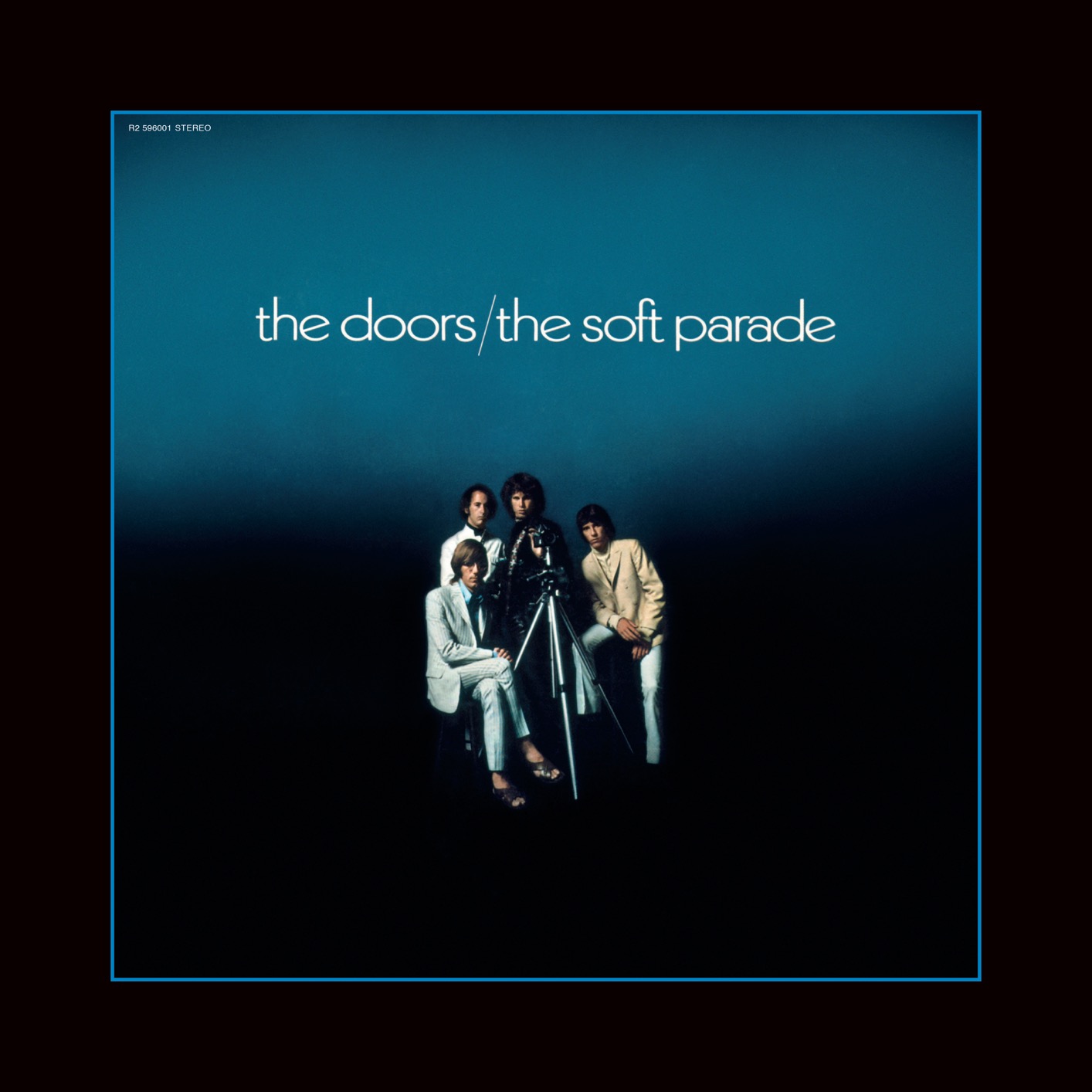 The Doors - The Soft Parade (50th Anniversary Deluxe Edition) (1969/2019) [FLAC 24bit/44,1-192kHz]