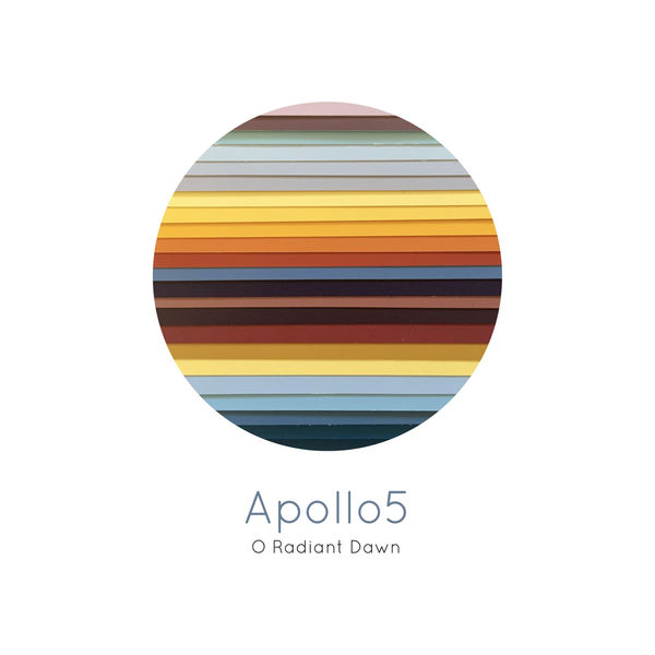 Apollo5 - O Radiant Dawn (2019) [FLAC 24bit/96kHz]