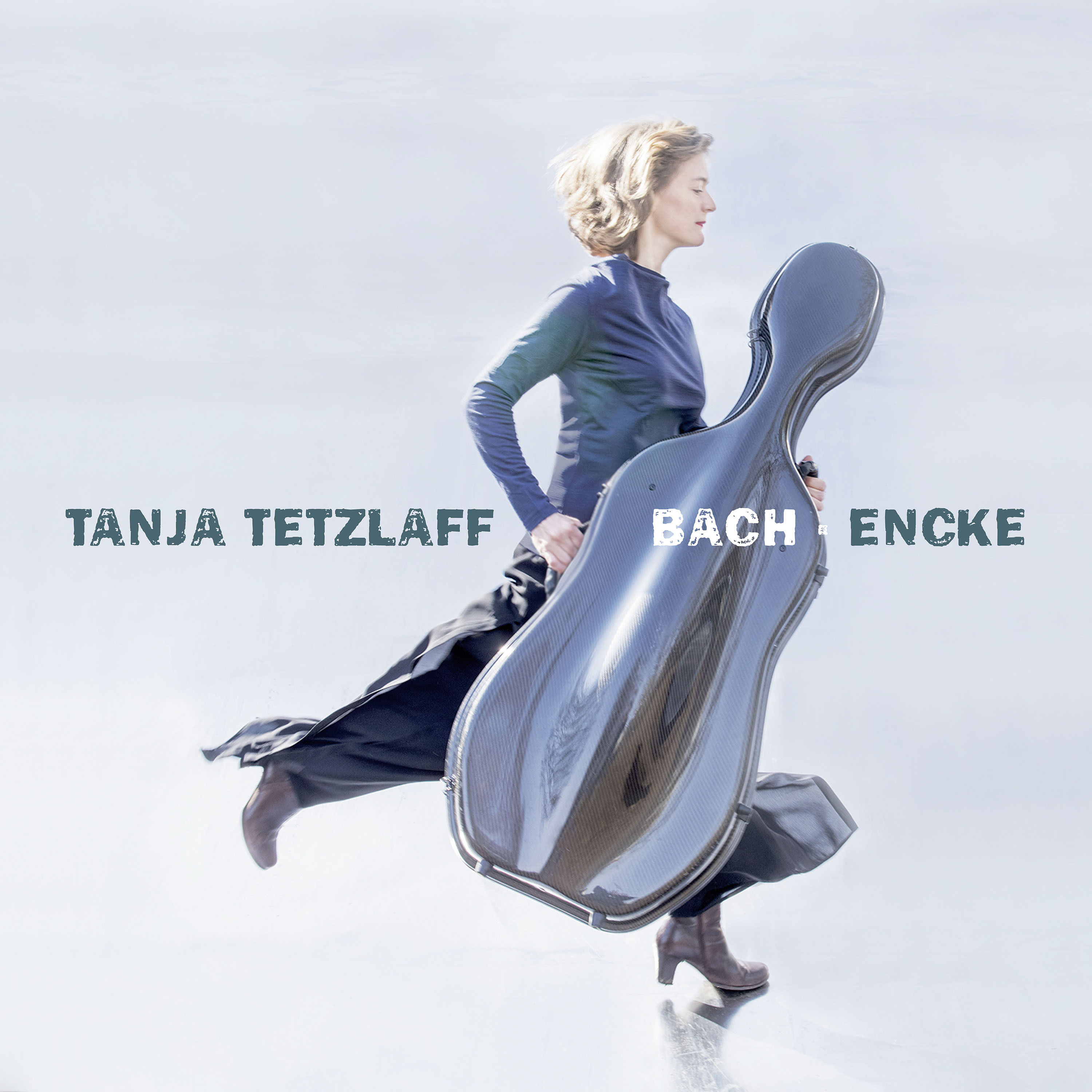 Tanja Tetzlaff - Tanja Tetzlaff Plays Bach & Encke (2019) [FLAC 24bit/96kHz]