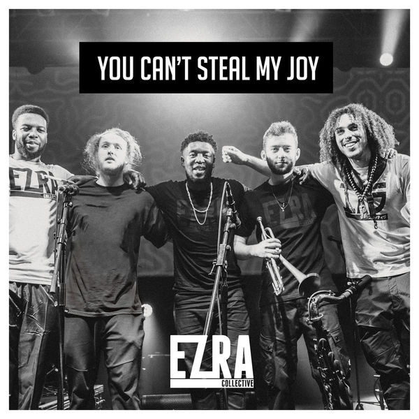 Ezra Collective – You Can’t Steal My Joy (2019) [FLAC 24bit/44,1kHz]