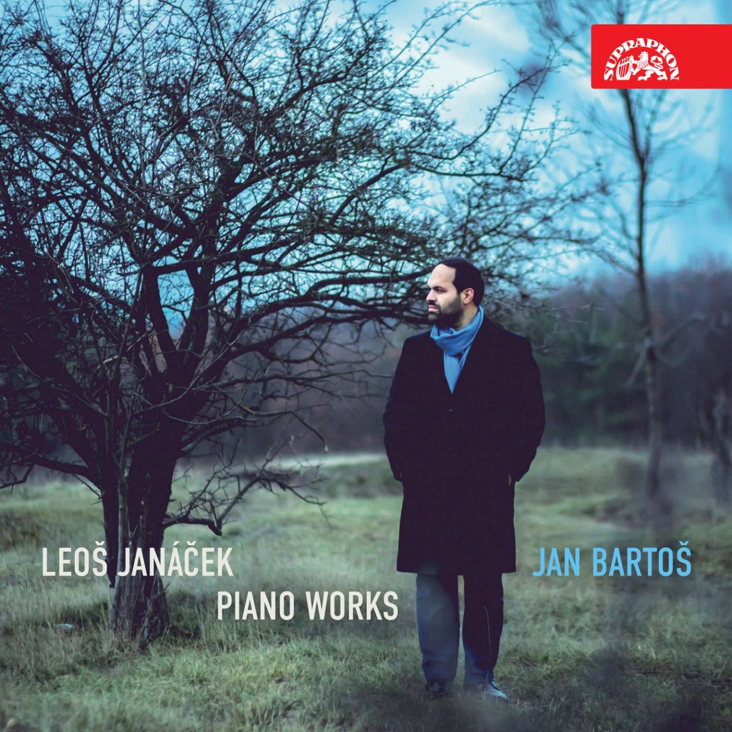 Jan Bartos - Janacek: Piano Works (2019) [FLAC 24bit/96kHz]