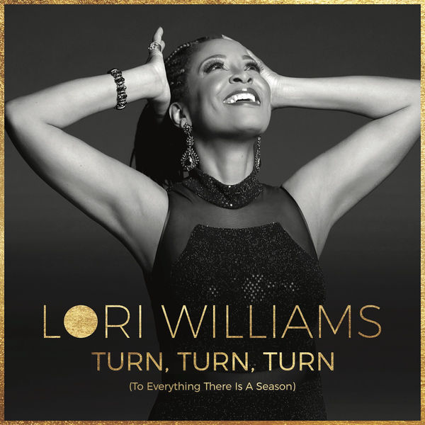 Lori Williams - Turn, Turn, Turn (To Everything There is a Season) (2019) [FLAC 24bit/44,1kHz]
