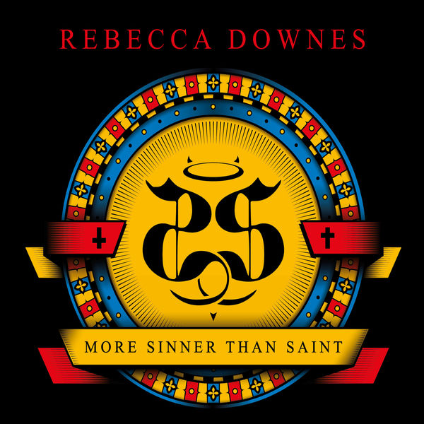 Rebecca Downes – More Sinner Than Saint (2019) [FLAC 24bit/96kHz]