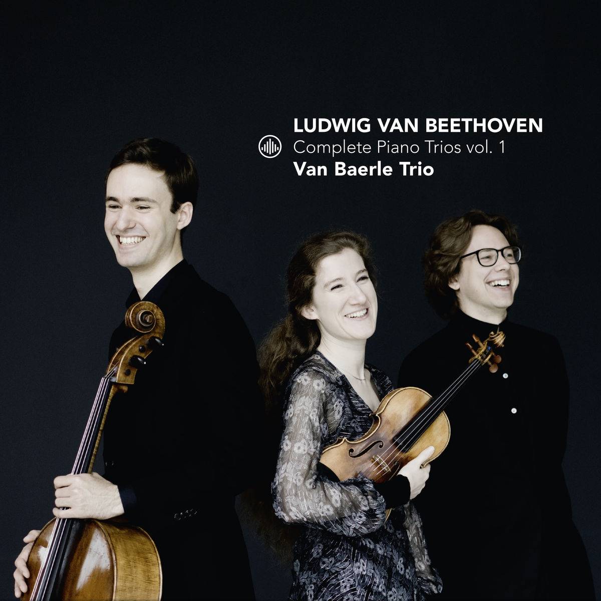Van Baerle Trio – Beethoven: Complete Piano Trios, Vol. 1 (2017) [FLAC 24bit/44,1kHz]