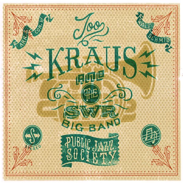 Joo Kraus - Public Jazz Society (Live) (2015) [FLAC 24bit/44,1kHz]
