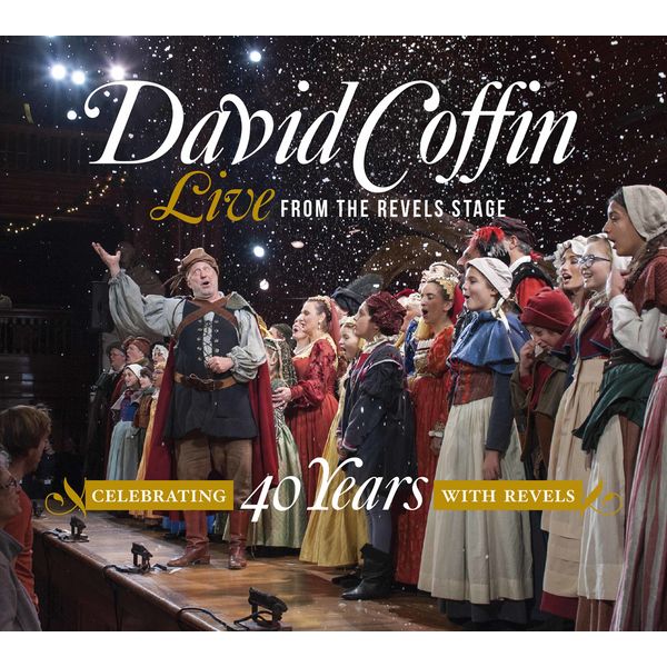 David Coffin - Live from the Revels Stage (2019) [FLAC 24bit/96kHz]
