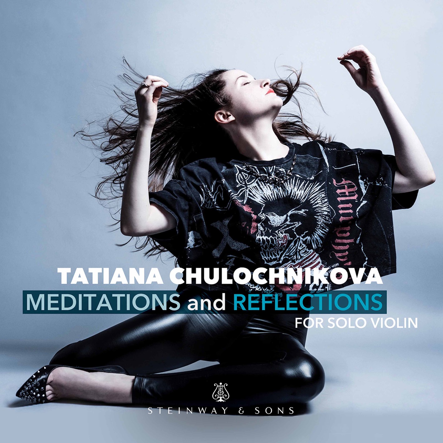 Tatiana Chulochnikova – Meditations & Reflections for Solo Violin (2019) [FLAC 24bit/88,2kHz]