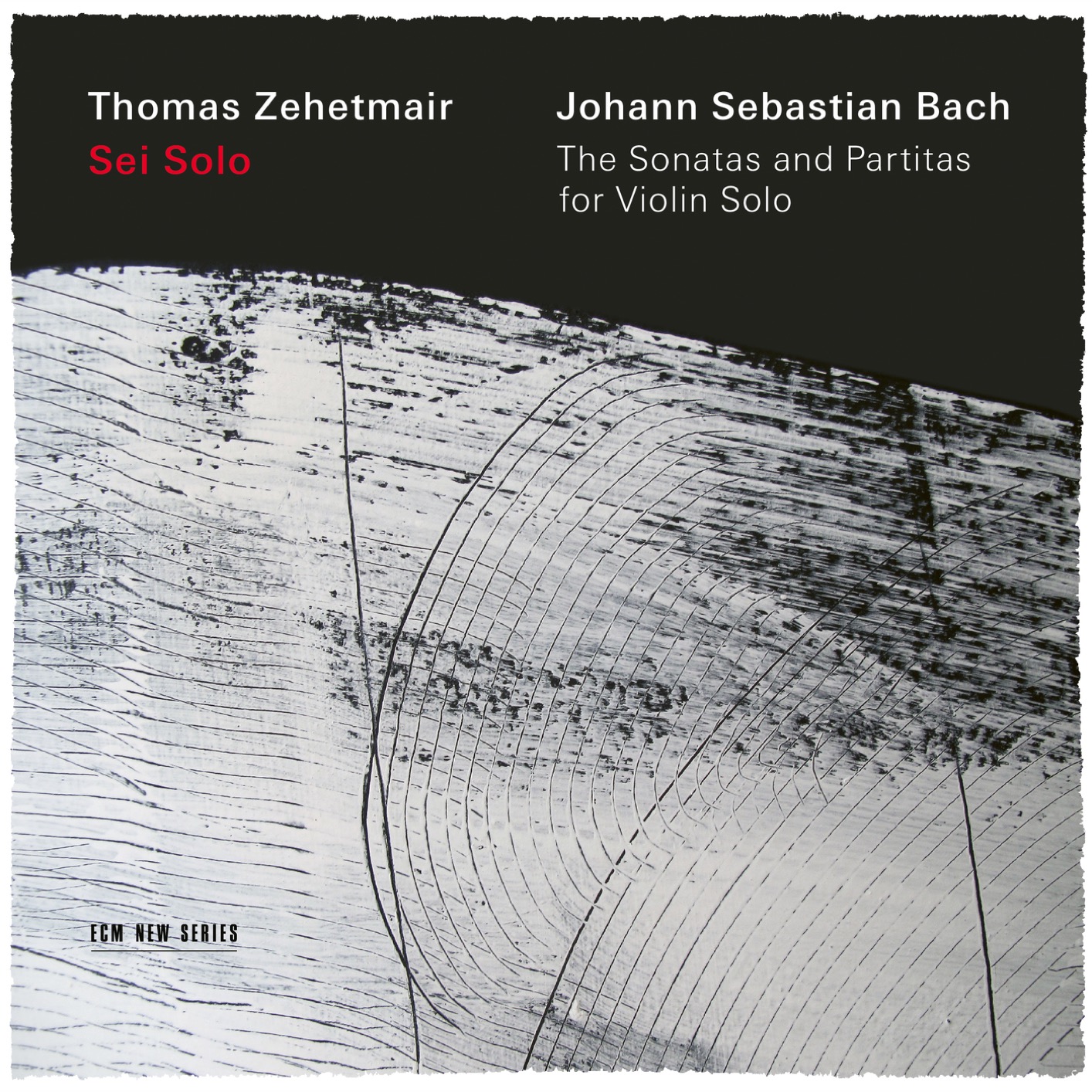 Thomas Zehetmair - J.S. Bach: Sei Solo - The Sonatas and Partitas (2019) [FLAC 24bit/96kHz]