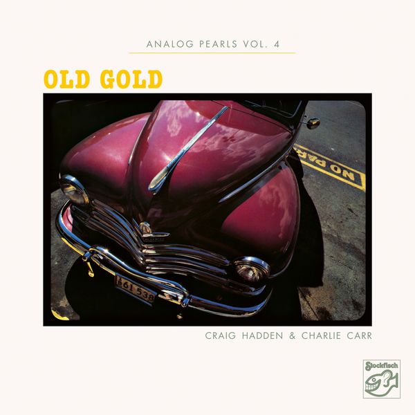 Chris Jones & Charlie Carr - Analog Pearls, Vol. 4 - Old Gold (Remastered) (2019) [FLAC 24bit/88,2kHz]