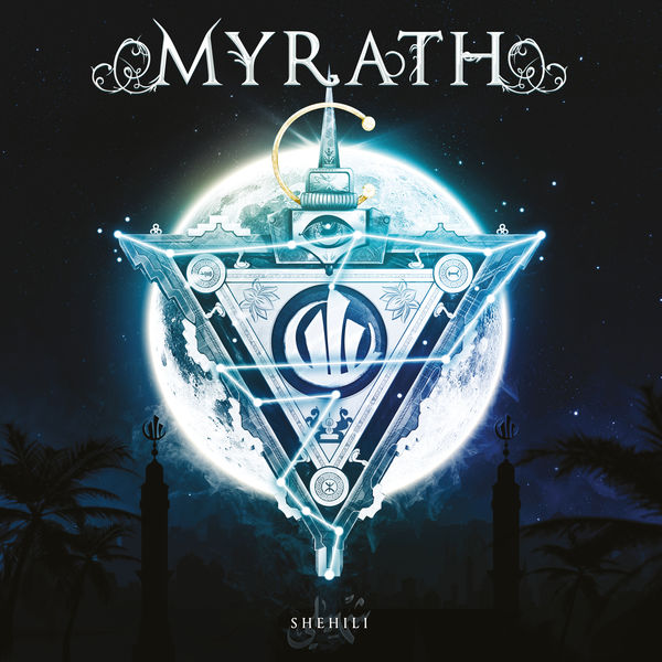 Myrath – Shehili (2019) [FLAC 24bit/48kHz]