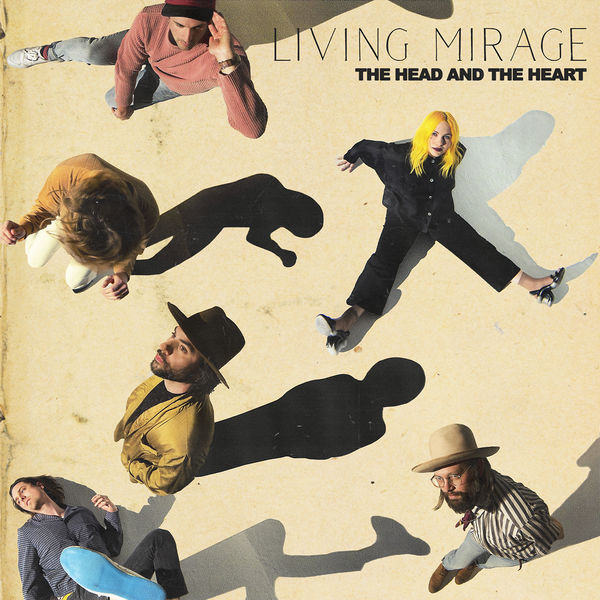 The Head and the Heart – Living Mirage (2019) [FLAC 24bit/88,2kHz]
