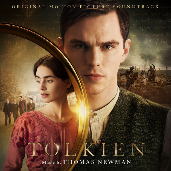 Thomas Newman - Tolkien (Original Motion Picture Soundtrack) (2019) [FLAC 24bit/48kHz]