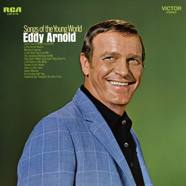 Eddy Arnold – Songs of the Young World (1969/2019) [FLAC 24bit/96kHz]
