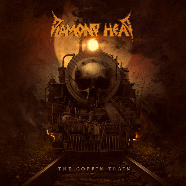Diamond Head - The Coffin Train (2019) [FLAC 24bit/44,1kHz]