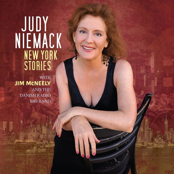 Judy Niemack - New York Stories (2018) [FLAC 24bit/44,1kHz]