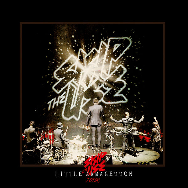 Skip The Use – Little Armageddon Tour (2015) [FLAC 24bit/44,1kHz]