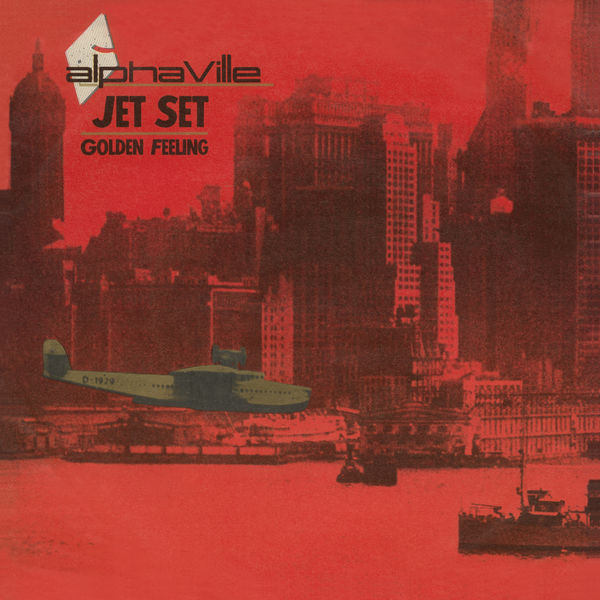 Alphaville - Jet Set / Golden Feeling (Remaster) - EP (2019) [FLAC 24bit/44,1kHz]
