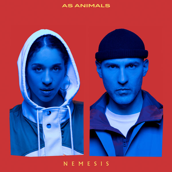 As Animals – Nemesis (2019) [FLAC 24bit/44,1kHz]