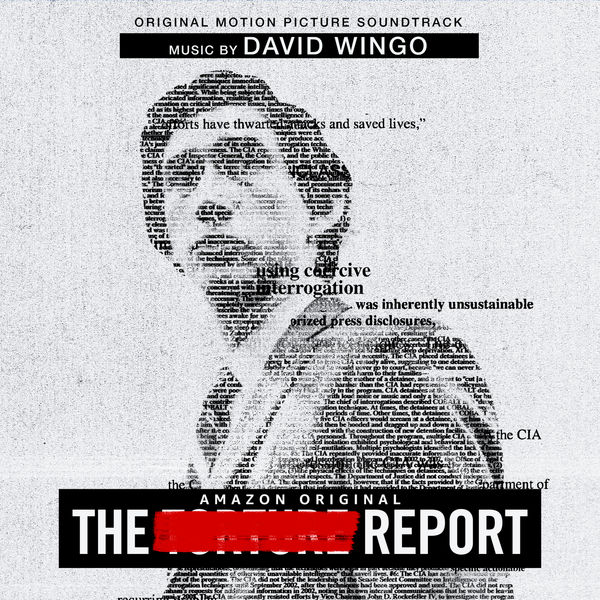 David Wingo – The Report (Original Motion Picture Soundtrack) (2019) [FLAC 24bit/44,1kHz]
