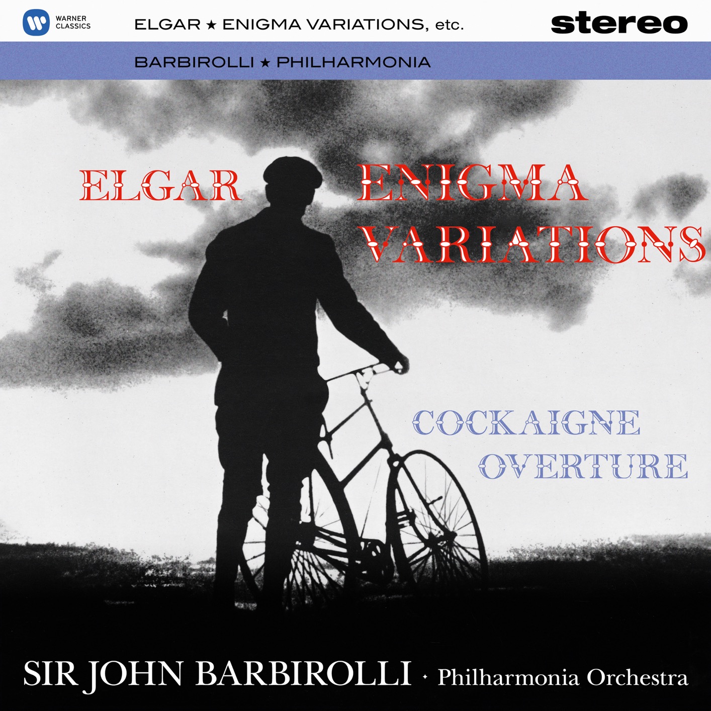 Sir John Barbirolli - Elgar: Enigma Variations, Op. 36 & Cockaigne Overture, Op. 40 (2019) [FLAC 24bit/192kHz]