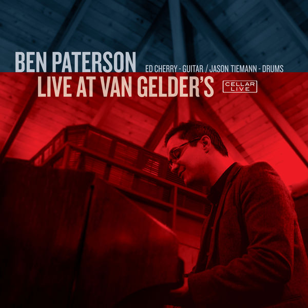 Ben Paterson – Live At Van Gelder’s (2018) [FLAC 24bit/44,1kHz]