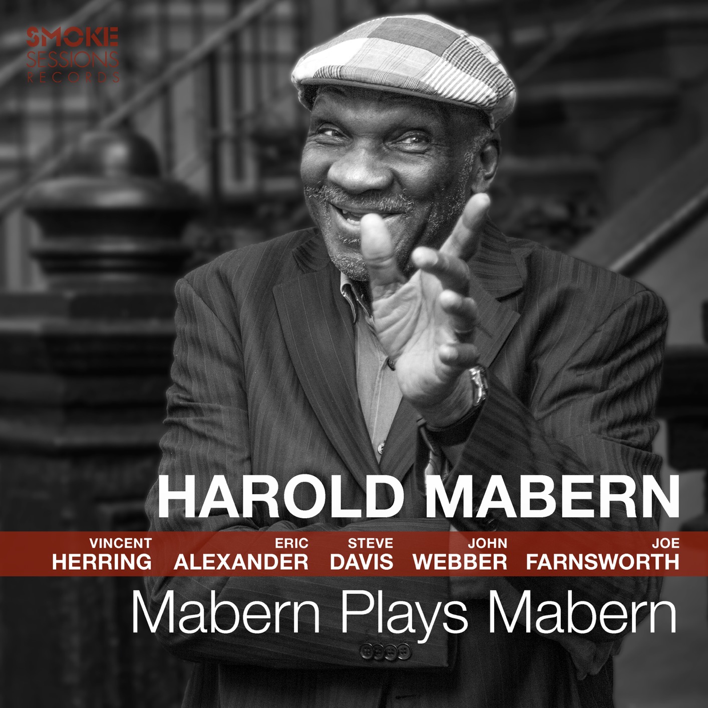 Harold Mabern – Mabern Plays Mabern (2020) [FLAC 24bit/48kHz]