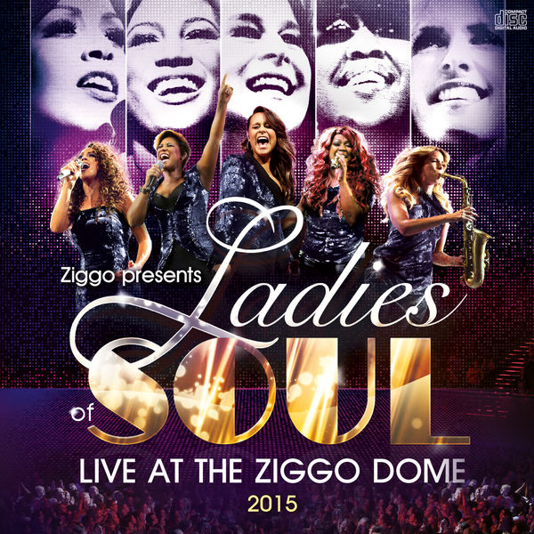 Ladies Of Soul – Live At The Ziggodome 2015 (2015) [FLAC 24bit/44,1kHz]