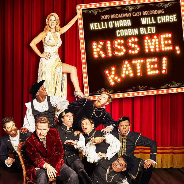 Cole Porter – Kiss Me Kate (2019 Broadway Cast Recording) (2019) [FLAC 24bit/48kHz]