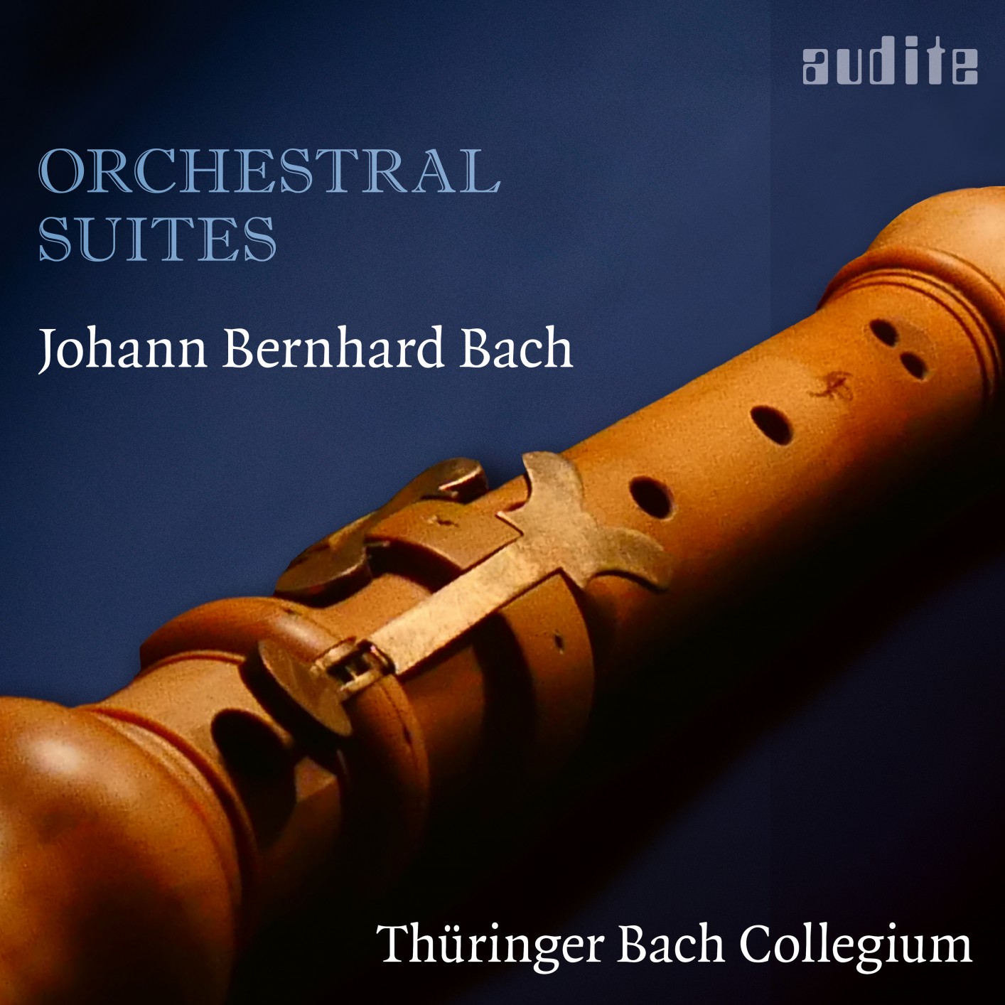 Thuringer Bach Collegium - Johann Bernhard Bach: Orchestral Suites (2019) [FLAC 24bit/96kHz]