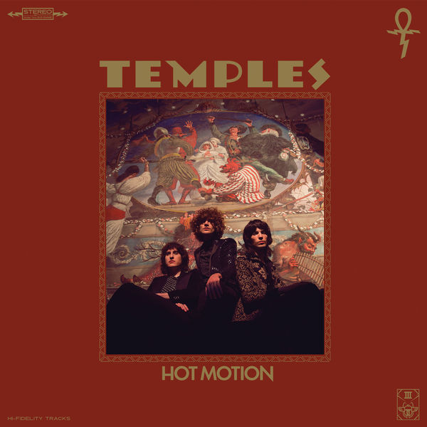Temples – Hot Motion (2019) [FLAC 24bit/44,1kHz]
