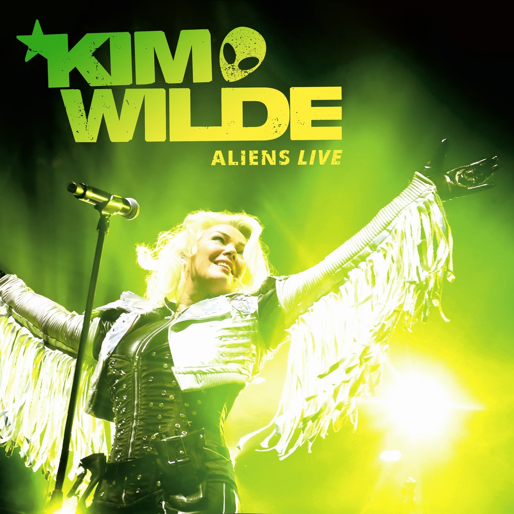 Kim Wilde – Aliens Live (2019) [FLAC 24bit/44,1kHz]