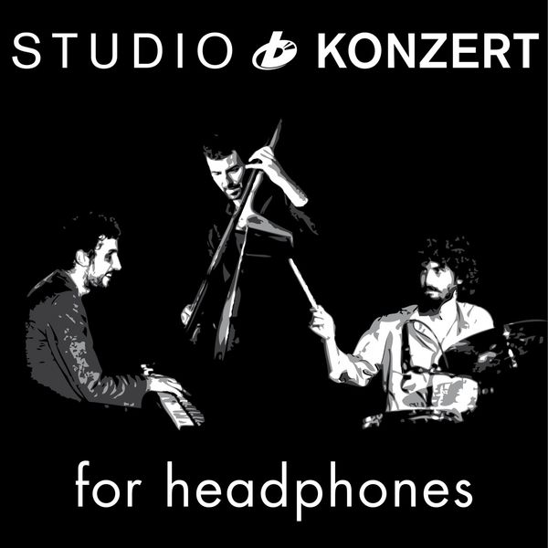 Shalosh - Studio Konzert for Headphones (2019) [FLAC 24bit/96kHz]