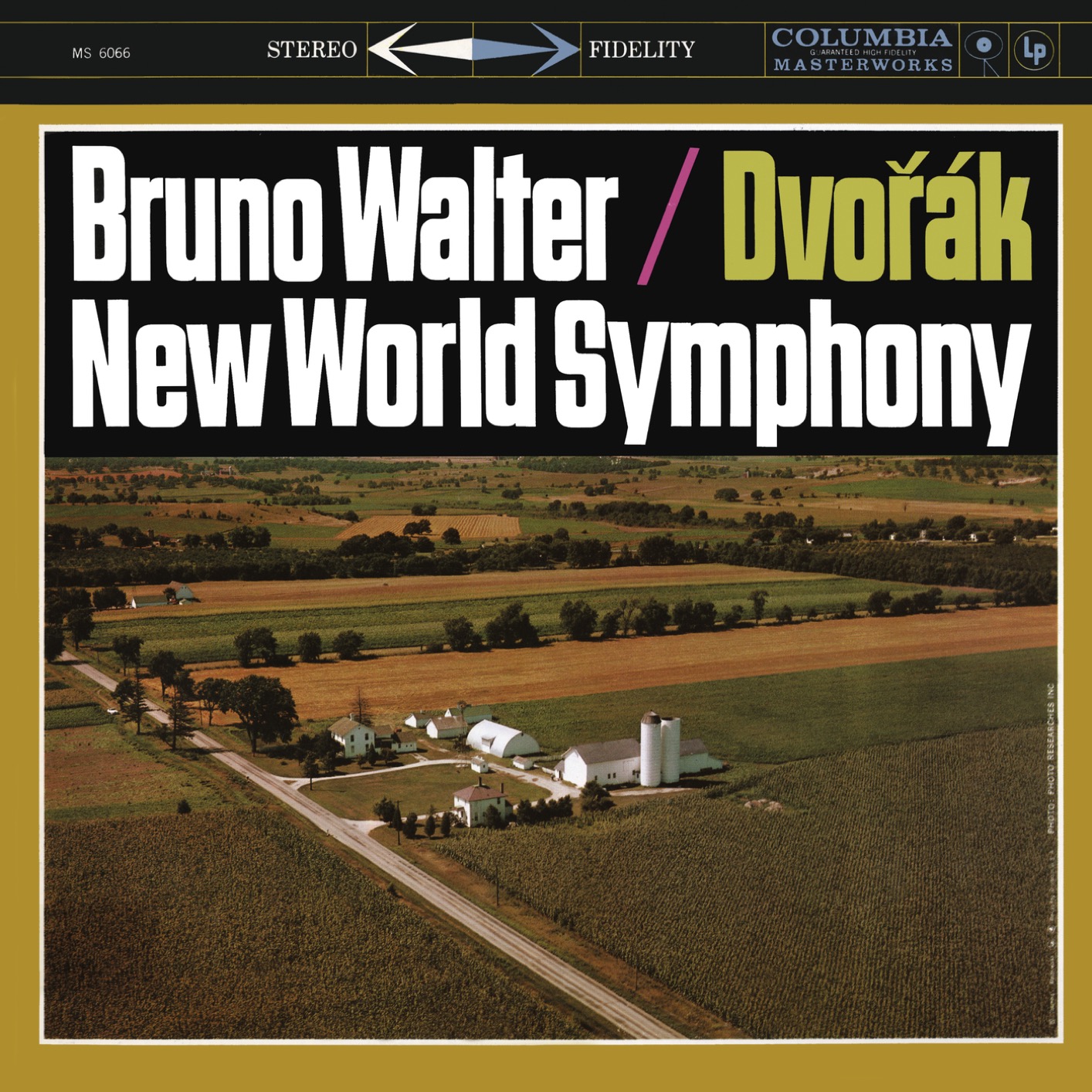 Bruno Walter – Dvorak: Symphonies Nos. 8 & 9 (Remastered) (2020) [FLAC 24bit/192kHz]