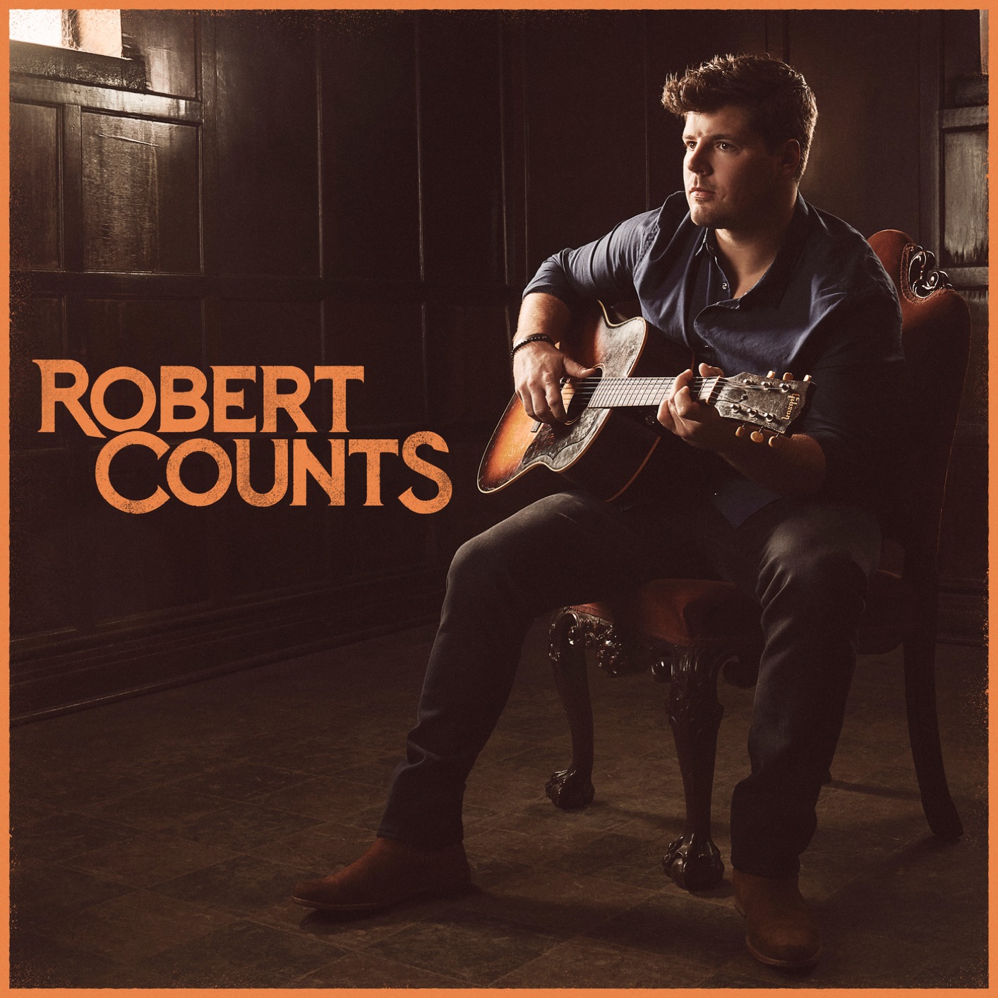 Robert Counts – Robert Counts (EP) (2019) [FLAC 24bit/44,1kHz]