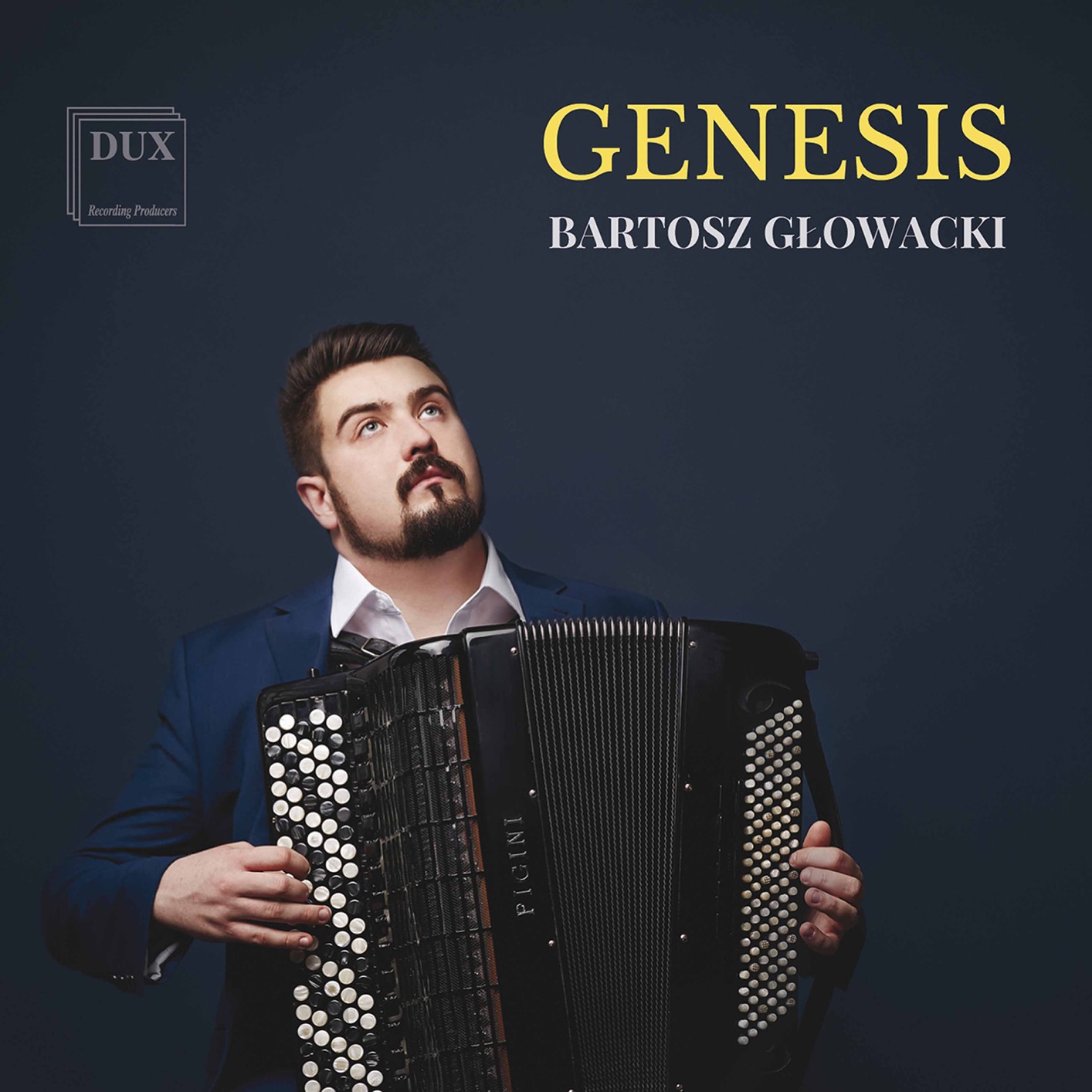 Bartosz Glowacki - Genesis (2020) [FLAC 24bit/96kHz]