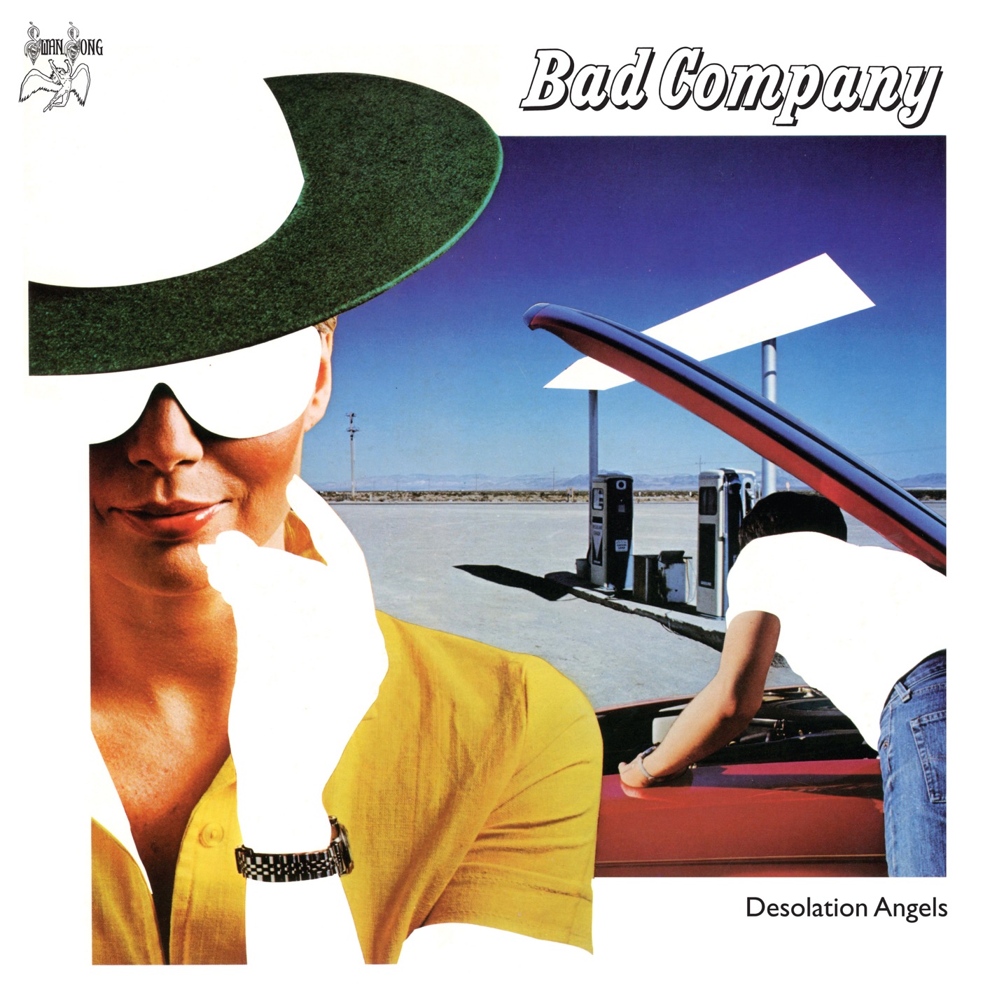 Bad Company – Desolation Angels (40th Anniversary Edition) (1979/2020) [FLAC 24bit/96kHz]