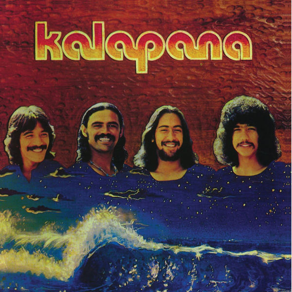 Kalapana - Kalapana II (1976/2019) [FLAC 24bit/96kHz]