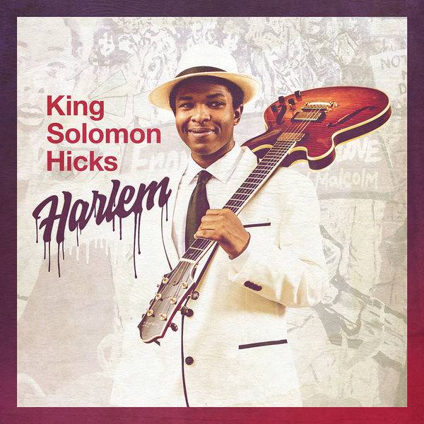 King Solomon Hicks – Harlem (2020) [FLAC 24bit/44,1kHz]