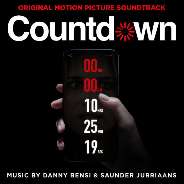Danny Bensi and Saunder Jurriaans - Countdown (Original Motion Picture Soundtrack) (2019) [FLAC 24bit/48kHz]