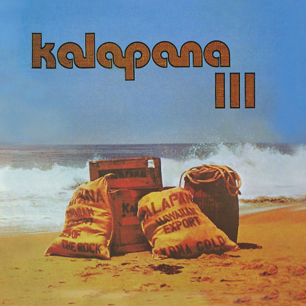 Kalapana - Kalapana III (1977/2019) [FLAC 24bit/96kHz]